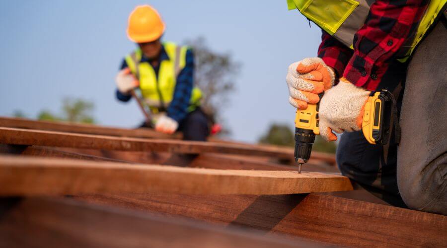 Expert top industrial roofings services in West Tisbury, MA